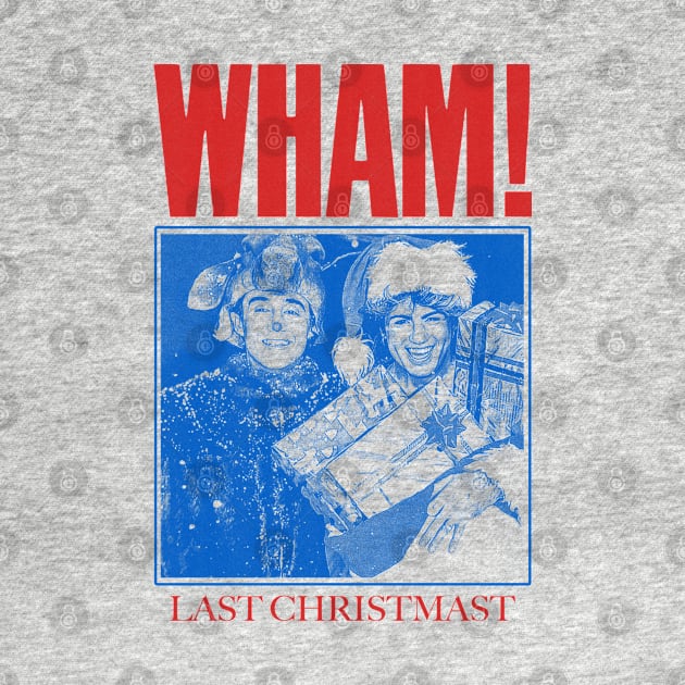 Wham Last Christmas by Noisyloud